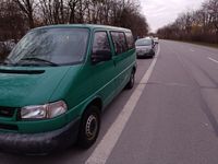 gebraucht VW Caravelle T42,5-l-Diesel 75kW Defekt