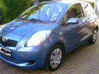 Gebraucht Toyota Yaris Sol 69 PS (50 kW) 2006 Grau Limousine