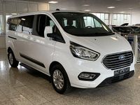 Gebraucht Ford Tourneo Custom 131 PS (96 kW) 2020 Weiss Van