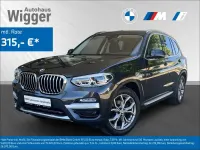 Gebraucht BMW X3 xLine 190 PS (139 kW) 2019 Sophistograu brillanteffekt SUV