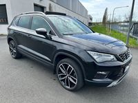 gebraucht Seat Ateca 1.5 TSI ACT Xcellence DSG AHK RFK Pano