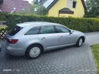 Gebraucht Audi A4 150 PS (110 kW) 2017 Silber Kombi