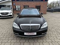 gebraucht Mercedes S350 DISTRONIC*LED*RFK*MEMORY*LOGIK7*NACHT*