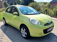 gebraucht Nissan Micra Acenta * 91 Tkm *