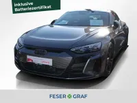 Gebraucht Audi RS e-tron GT Sport 439 kW (598 PS) 2023 Grau Limousine