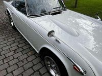 Gebraucht Triumph TR4 101 PS (74 kW) 1965 Weiß Cabrio