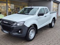 Neu Isuzu D-Max 163 PS (119 kW) 2026 Weiß Pickup