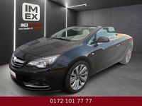 Gebraucht Opel Cascada Innovation 170 PS (125 kW) 2015 Schwarz Cabrio
