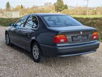 gebraucht BMW 520 520 i Schiebedach Xenon