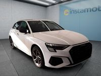 Gebraucht Audi A3 Sportback e-tron 245 PS (180 kW) 2022 Weiß Kleinwagen