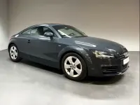 Gebraucht Audi TT Sport 200 PS (147 kW) 2008 Grau Coupé