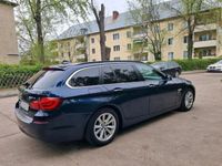 gebraucht BMW 530 d F11 X-Drive 8-Fachbereift