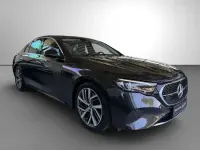Gebraucht Mercedes E220 Avantgarde 197 PS (144 kW) 2025 Grau Limousine