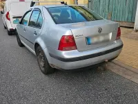 Brugt VW Bora 90 HK (66 kW) 2001 Sølv Sedan