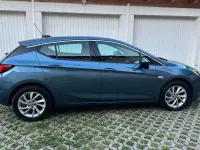 Gebraucht Opel Astra Innovation 110 PS (80 kW) 2017 Azur blau (m2) Kleinwagen