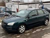 Gebraucht Ford Focus Fun X 101 PS (74 kW) 2007 Grün Limousine