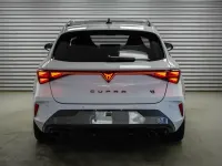 Gebraucht Cupra Leon VZ 333 PS (244 kW) 2025 Glacial white metallic (2y) Kombi