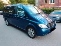 Gebraucht Mercedes Viano 150 PS (110 kW) 2007 Van / Kleinbus