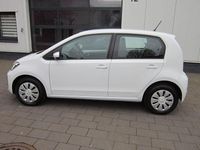 Gebraucht VW up! 65 PS (47 kW) 2022 Weiß Kleinwagen