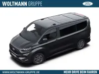 Neu Ford Tourneo Custom Titanium 136 PS (100 kW) 2026 Magneticgrau (metallic) Van