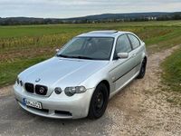 Gebraucht BMW 318 143 PS (105 kW) 2004 Silber Limousine
