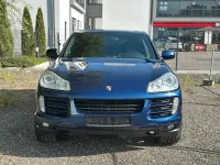 Gebraucht Porsche Cayenne S 385 PS (283 kW) 2008 Blau SUV
