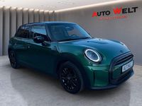Gebraucht Mini Cooper 136 PS (100 kW) 2021 Grün Kleinwagen