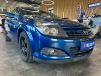 Gebraucht Opel Astra 101 PS (74 kW) 2005 Ultrablau mi2 (metallic) Kleinwagen