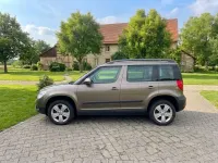 Gebraucht Skoda Yeti 122 PS (89 kW) 2013 Andere farben SUV