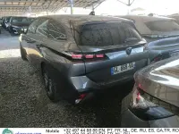 Gebraucht Peugeot 308 129 PS (94 kW) 2023 Grau Limousine