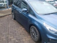 Gebraucht Ford S-MAX ST-Line 165 PS (121 kW) 2020 Blau Van / Kleinbus