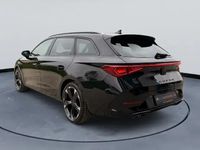 Usata Cupra Leon 150 CV (110 kW) 2024 Nero Berlina