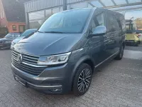Gebraucht VW Multivan Highline 199 PS (146 kW) 2021 Grau Van / Kleinbus