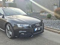 Gebraucht Audi A5 Sportback S-Line 190 PS (139 kW) 2017 Schwarz Kleinwagen