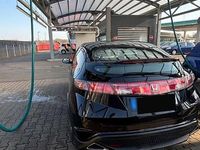 Gebraucht Honda Civic 140 PS (102 kW) 2007 Schwarz Limousine