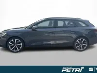 Brugt Seat Leon FR 150 HK (110 kW) 2022 Grå Sedan