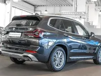 Gebraucht BMW X3 Sport Line 286 PS (210 kW) 2023 Grau SUV