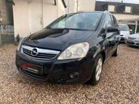 gebraucht Opel Zafira B Edition 1.7 CDTI