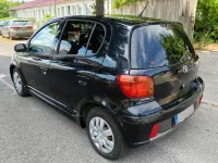 Gebraucht Toyota Yaris 105 PS (77 kW) 2005 Black mica / ink Kleinwagen