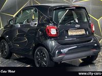 gebraucht Smart ForTwo Coupé 1.0 AUT.-COOL&AUDIO-TEMP-KLIMAAUT