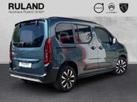 Neu Citroën e-Berlingo 100 kW (136 PS) 2026 Farbe hermesrot/typ aussenverk Van / Kleinbus