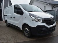 Gebraucht Renault Trafic Komfort 95 PS (69 kW) 2019 Weiß Van / Kleinbus