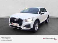 Gebraucht Audi Q2 Ambiente 116 PS (85 kW) 2022 Weiß SUV