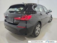 Gebraucht BMW 116 116 PS (85 kW) 2022 Schwarz Kleinwagen