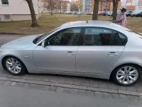 Usata BMW 520 170 CV (125 kW) 2004 Argento Berlina