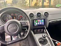Gebraucht Audi TTS S-Line 160 PS (117 kW) 2009 Silber Coupé