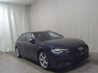 Gebraucht Audi A6 S-Line 299 PS (219 kW) 2022 Blau Kombi