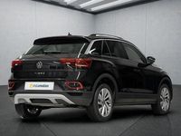 Neu VW T-Roc 150 PS (110 kW) 2025 Schwarz SUV