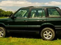 Gebraucht Land Rover Range Rover SE 136 PS (100 kW) 1999 Grün SUV