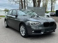 Gebraucht BMW 116 116 PS (85 kW) 2013 Grau Kleinwagen